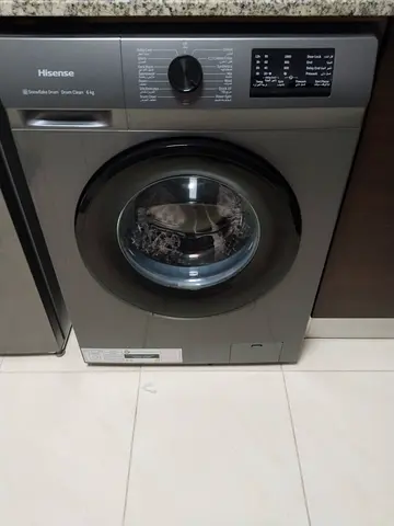 Hisense 6kg washing machine latest model excellent
