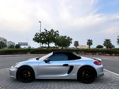2016 Porsche BOXSTER — фото 15