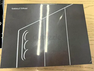 Samsung Trifold Tdra Version 512gb Sealed
