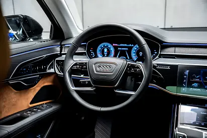 2026 AUDI A8 缩略图 15