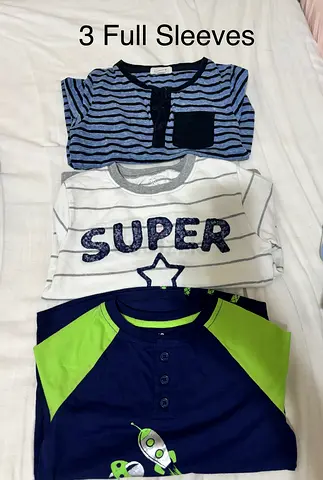 Boys clothes (4-5 yrs)