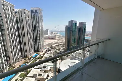 √ Huge 1BR with Balcony | Partial Sea View √