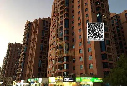 🏡 شقة غرفة وصالة للبيع (إعادة بيع) في أبراج النعيمية – قلب عجمان