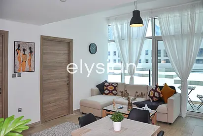 Furnished I Family Friendly I Low Floor