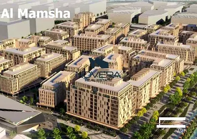 Modern 1BR Apartment | Al Mamsha | 905K