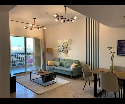 Fully furnished | Fully fitted kitchen | Mid floor