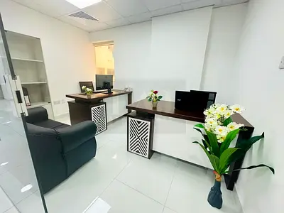 Rent With Us and Experience the Perfect Office Space Solution