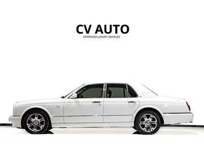 2006 Bentley ARNAGE — фото 7