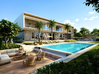 Ultra-Luxury 6BR Mansion | Lagoon Facing | Massive Size