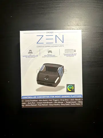 Cronus Zen PS4/5 Xbox PC BRAND NEW