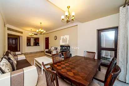 Furnished | Expansive Terrace | Partial Sea Views