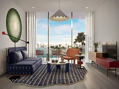 Sea &amp; Marina View |Construction 46 % | Q4 2027, Dubai Maritime City