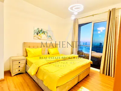 FULLY FURNISHED | PEACEFULL | LUXURIOUS | PARKING | BALCONY