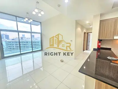 Spacious , Bright 1BHK | Flamingo Z2 | Arjan Dubai | 62K