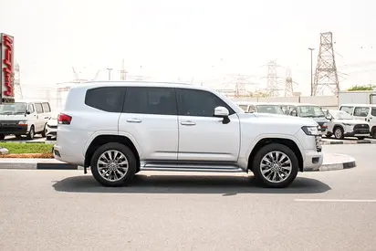 Toyota Land Cruiser GXR, миниатюра 4