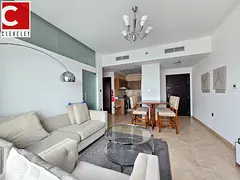2BR Apartment | Vacant | Furnished | Lake &amp; Marina Views