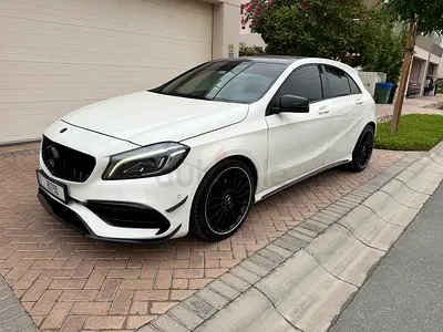 Mercedes A45 AMG