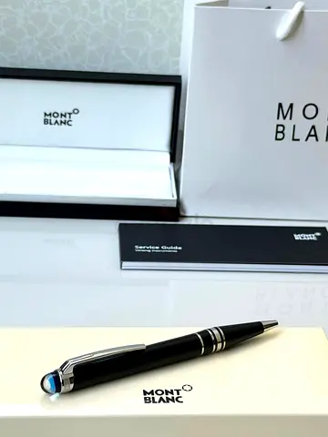 Montblanc pen 🖋️