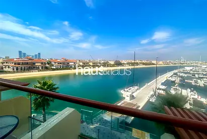 Atlantis Views | Vacant | Skyline & Marina Views
