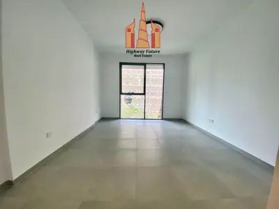 Modern luxurious 1bhk Semi Close at prime Location in Aljada Community