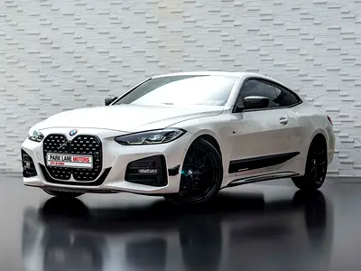 0% DOWNPAYMENT! | SAVVY-BUY | 420i COUPE M-SPORT | SKIP THE 8-MONTH WAIT | WARRANTY