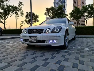 Lexus GS300 1998 GCC | First Owner | Family Owned | Excellent Condition