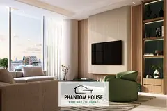Furnished 3BR Apartment | Binghatti Pinnacle | Burj Khalifa &amp; Dubai Frame Views