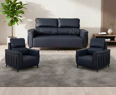 Brand New Luxury 5 Seatr sofa set