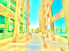 Brand new 3bhk with balcony Waldrop cover parking maid room with pool new Muwaileh Sharjah