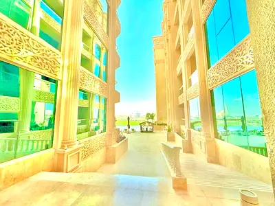Brand new 3bhk with balcony Waldrop cover parking maid room with pool new Muwaileh Sharjah