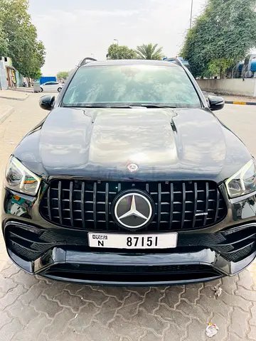 Mercedes GLE 350