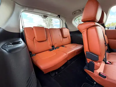 2022 Nissan PATROL — миниатюра 18