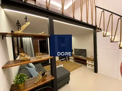 Elegant LOFT | Furnished | Ready to move in