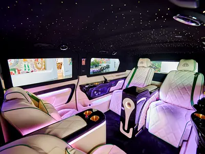 2026 “LA CREME DE LA CREME” - Handcrafted by ROYAL CUSTOMS in Dubai (5 Year Warranty)