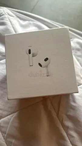 Apple AirPods 3rd generation with original box