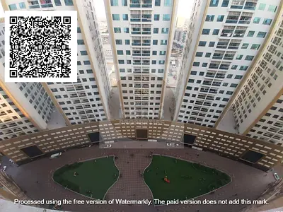 🏢 Spacious 3-Bedroom Hall Apartment for Rent – Ajman Pearl Tower |