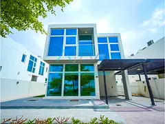 BUILD YOUR DREAM VILLA IN DAMAC HILLS 2 SPACIOUS SIZE FREE HOLD CORNER PLOT