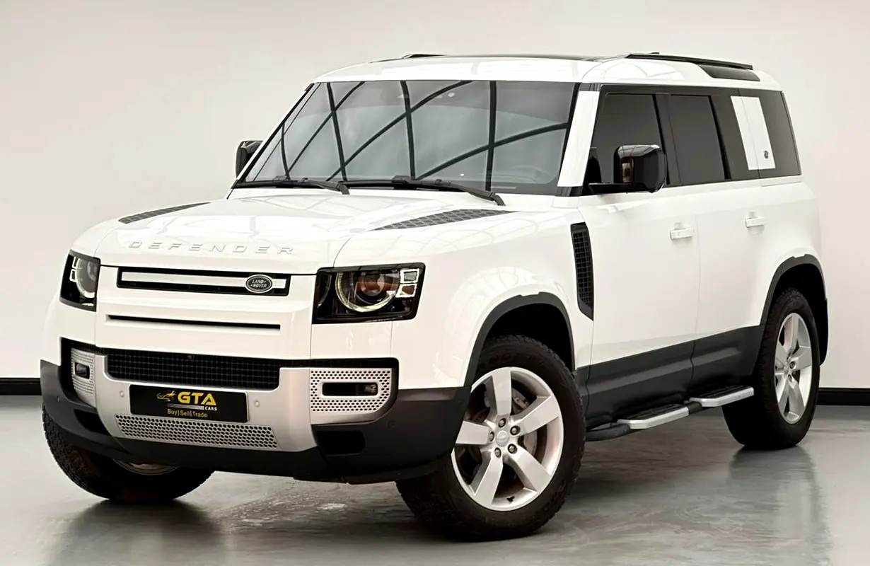 Land Rover Defender 2024 — photo 1 of 16