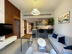 1 BR Fully Furnished | 2020 Marquis Tower | Ready to Move In