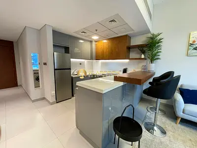 1 BR Fully Furnished | 2020 Marquis Tower | Ready to Move In