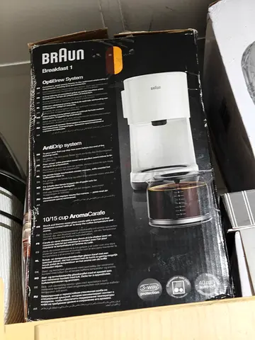 Coffee machine