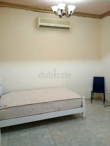 Fully furnished family room available near ajman city center