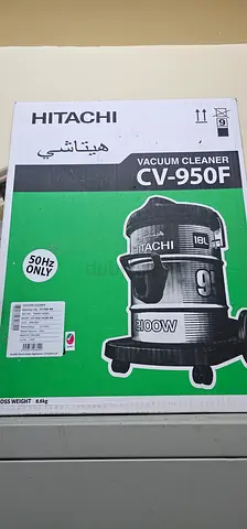 Hitachi CV-950F Vacuum Cleaner