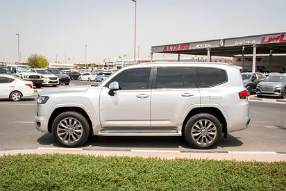 Toyota Land Cruiser GXR, миниатюра 5