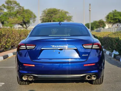 صورة مصغرة 4 لـ 2021 Maserati GHIBLI