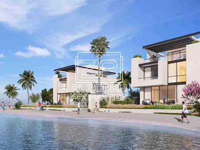 Crystal Lagoon | Modern Villas | Sea View