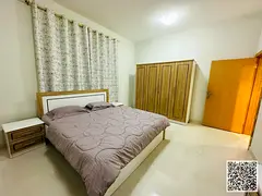 Luxurious apartment 2 bedroom and one hall with balcony open view, fully furnished with elegant furn