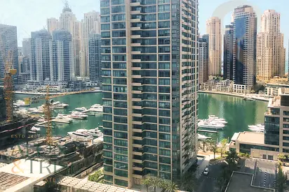 Marina Views | High Floor | Ready to Move