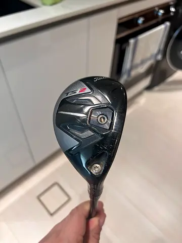 Amazing Titleist TSi2 21 Degree Hybrid Reg Flex