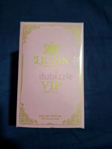 Sealed womens perfume in pink box (unused)